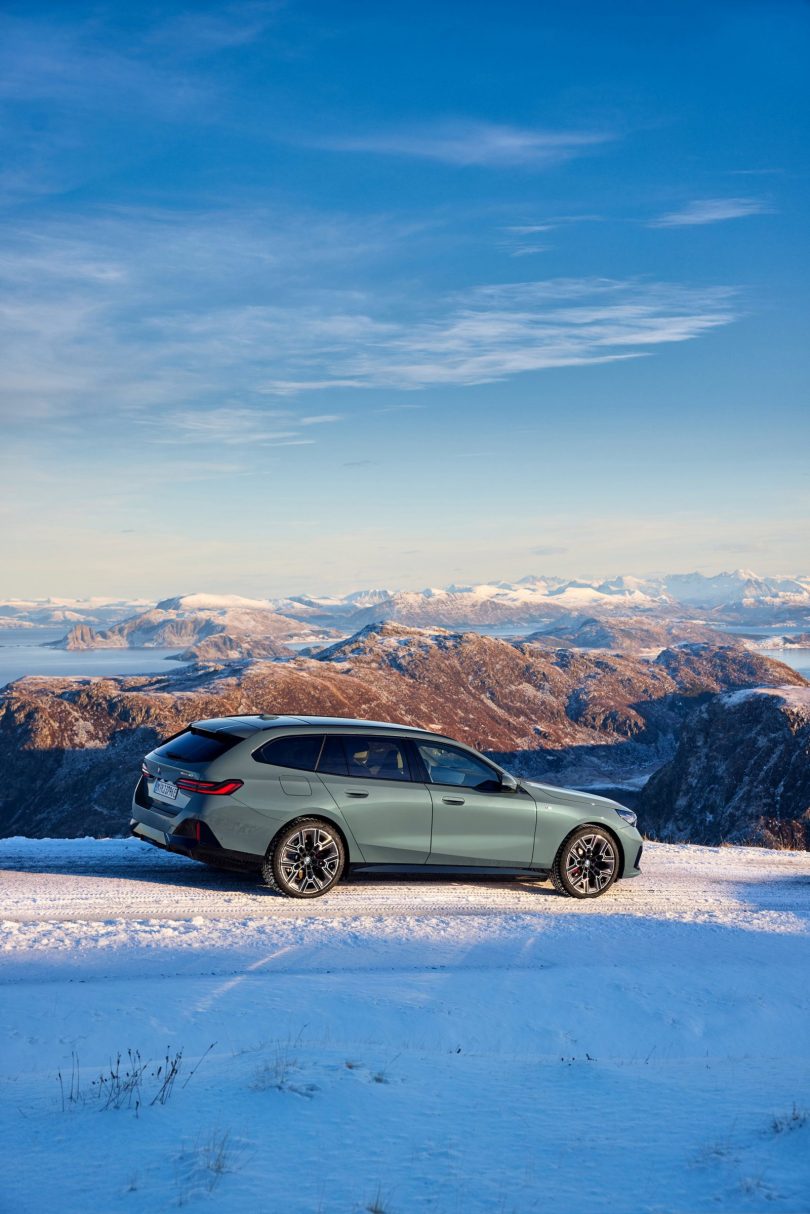 BMW i5 Touring - Mobilsiden.dk