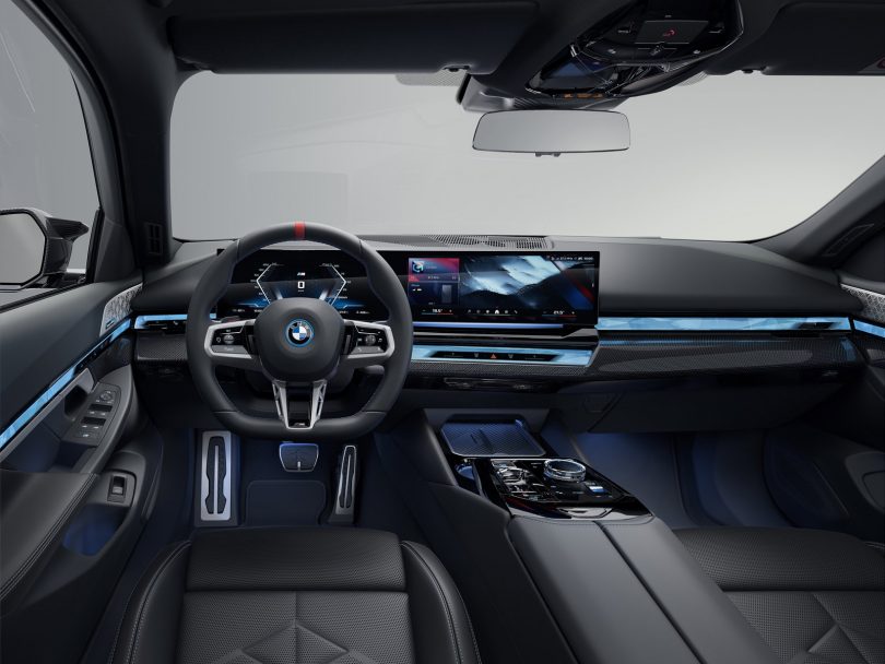 BMW i5 Touring - Mobilsiden.dk