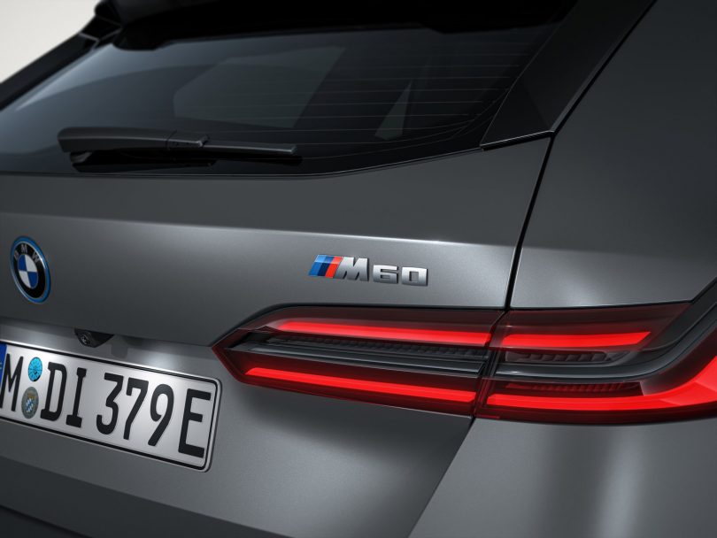 BMW i5 Touring - Mobilsiden.dk