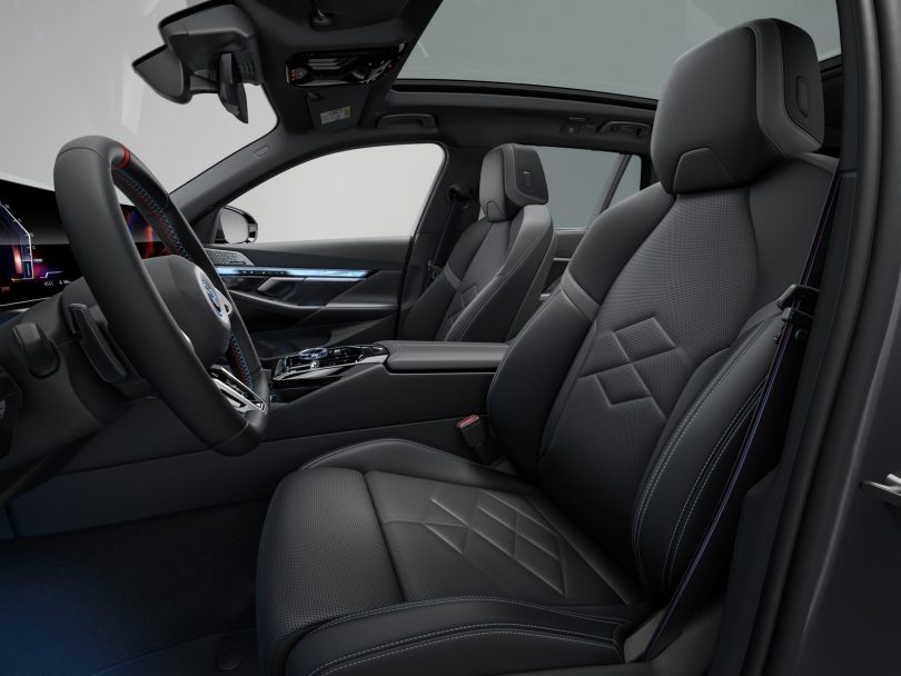 BMW i5 Touring - Mobilsiden.dk