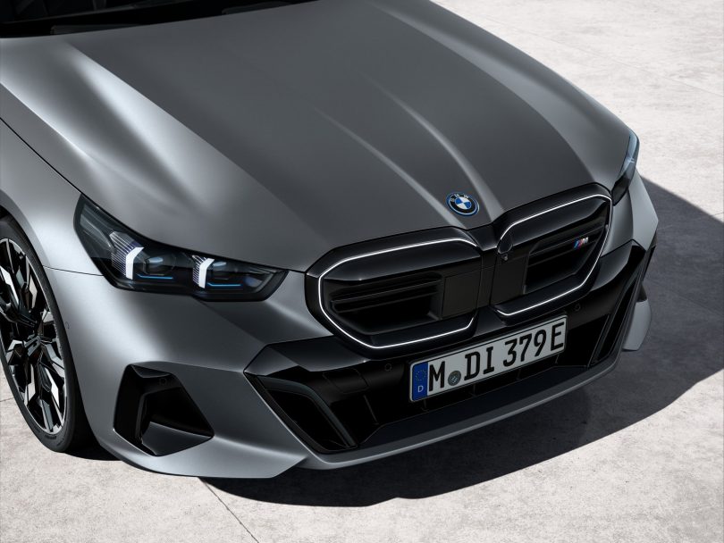 BMW i5 Touring - Mobilsiden.dk