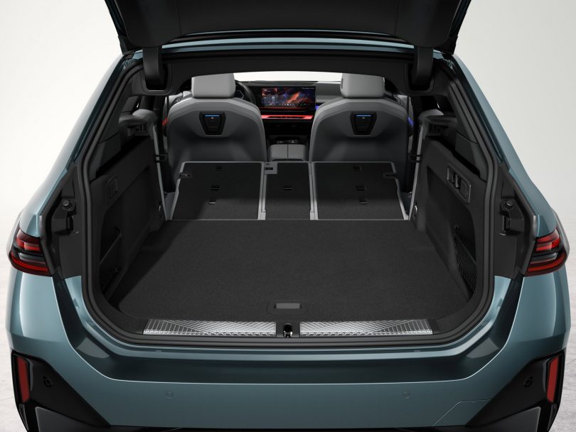 BMW i5 Touring - Mobilsiden.dk