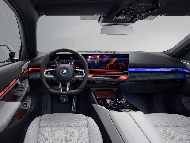 BMW i5 Touring - Mobilsiden.dk