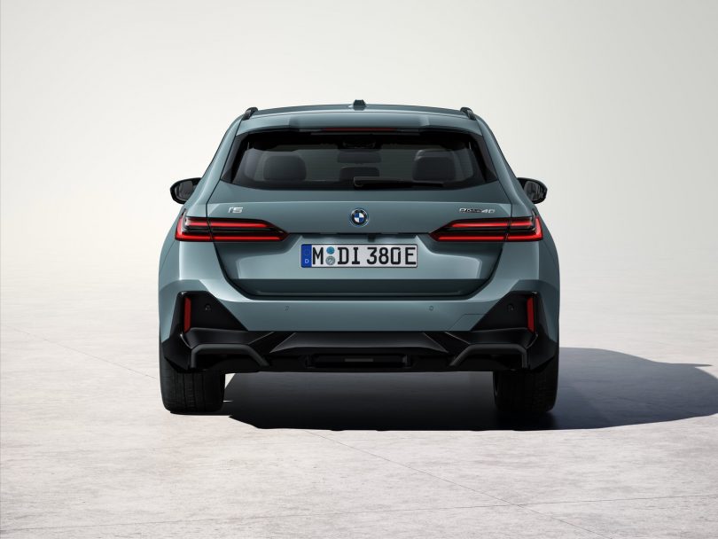 BMW i5 Touring - Mobilsiden.dk