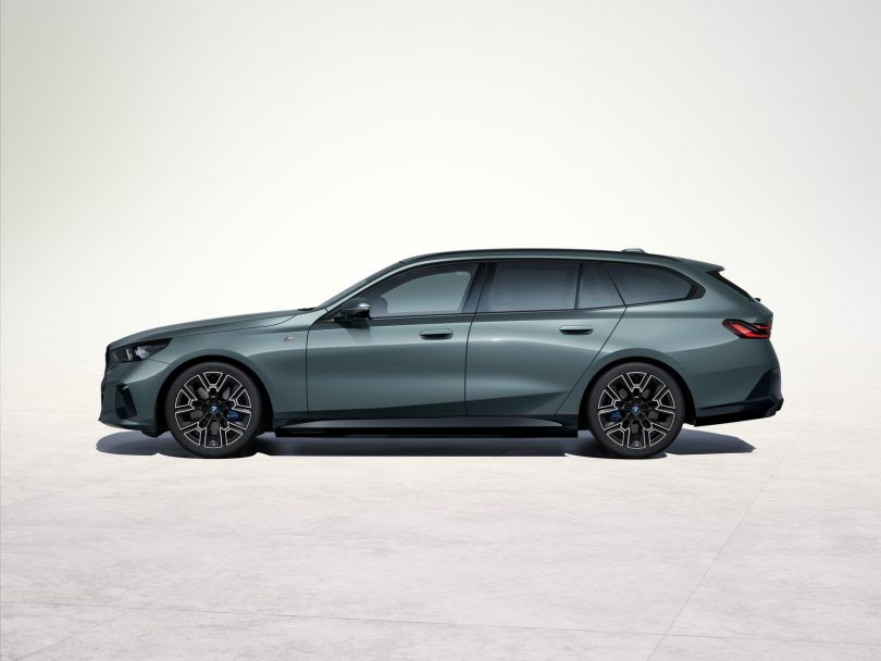BMW i5 Touring - Mobilsiden.dk
