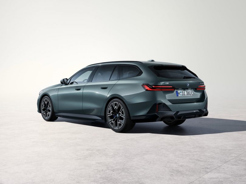 BMW i5 Touring - Mobilsiden.dk