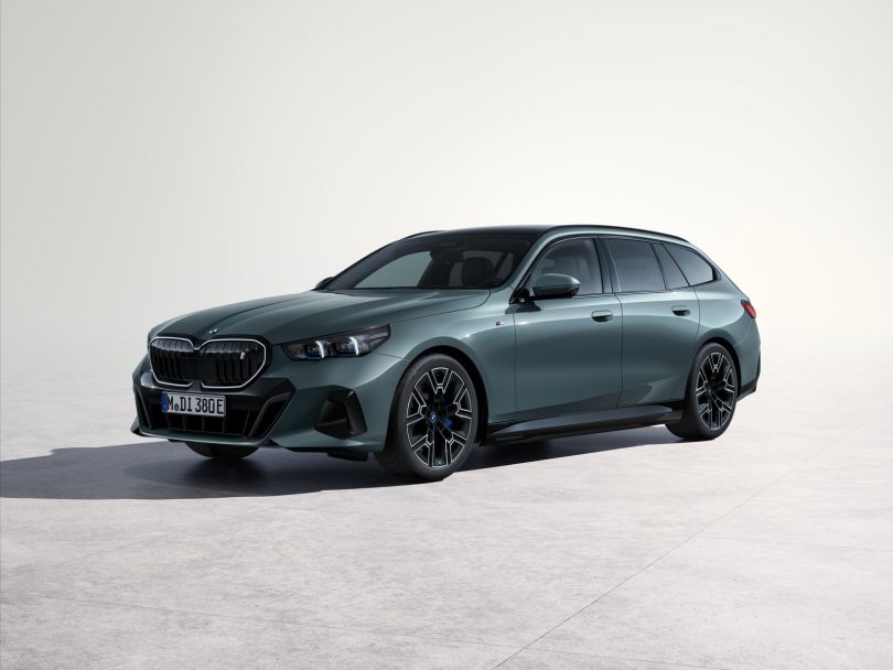 BMW i5 Touring - Mobilsiden.dk