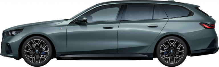 BMW i5 Touring - Mobilsiden.dk