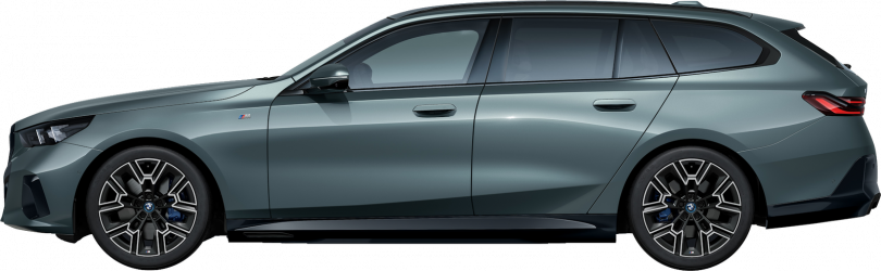 BMW i5 Touring - Mobilsiden.dk