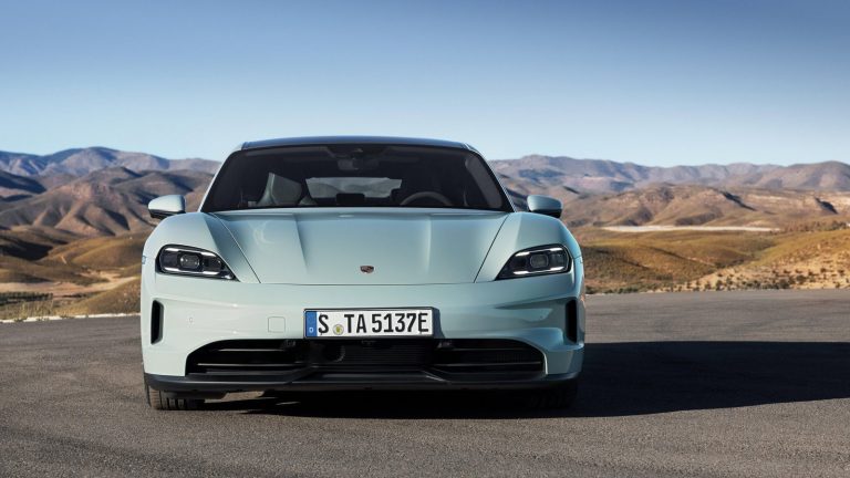Porsche Taycan - Mobilsiden.dk