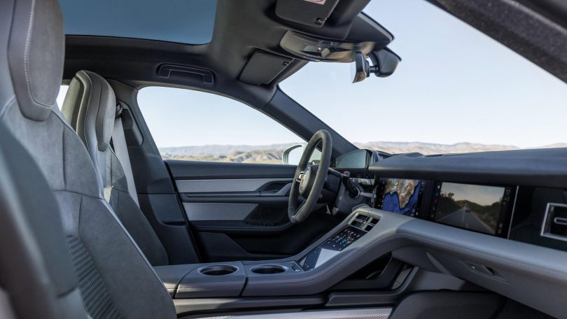 Porsche Taycan - Mobilsiden.dk