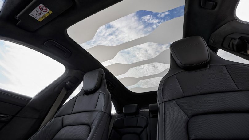 Porsche Taycan - Mobilsiden.dk