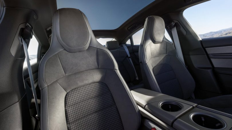 Porsche Taycan - Mobilsiden.dk