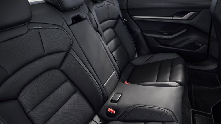 Porsche Taycan - Mobilsiden.dk