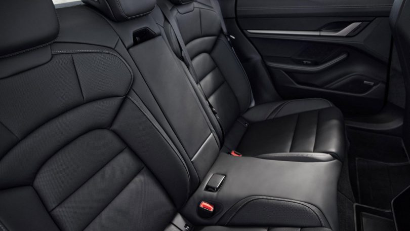 Porsche Taycan - Mobilsiden.dk