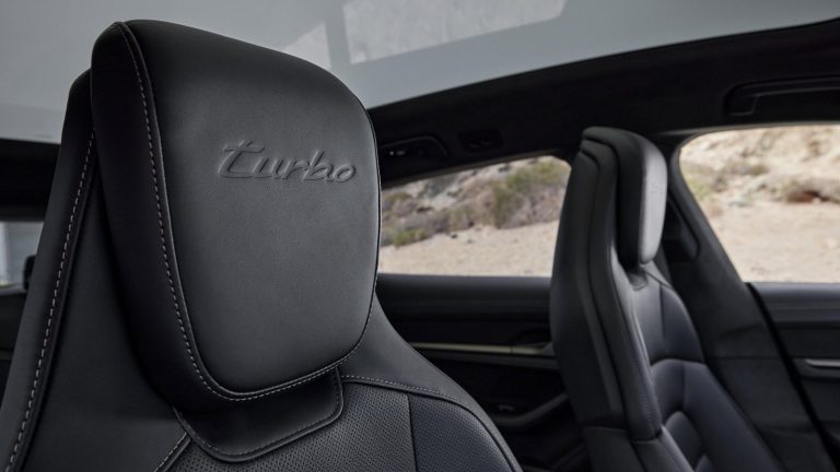 Porsche Taycan - Mobilsiden.dk
