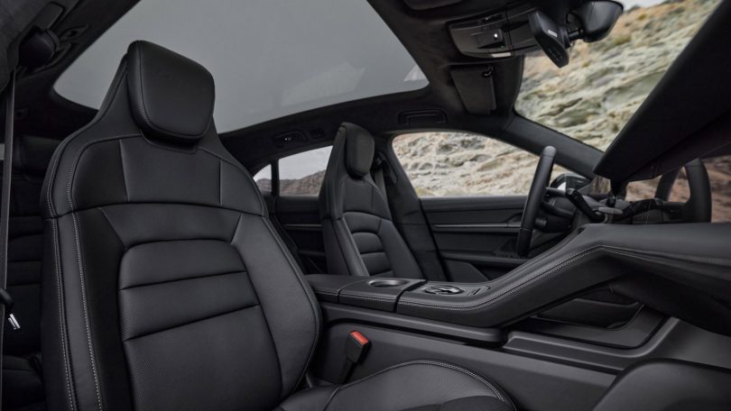 Porsche Taycan - Mobilsiden.dk