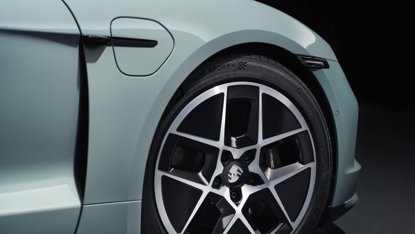 Porsche Taycan - Mobilsiden.dk