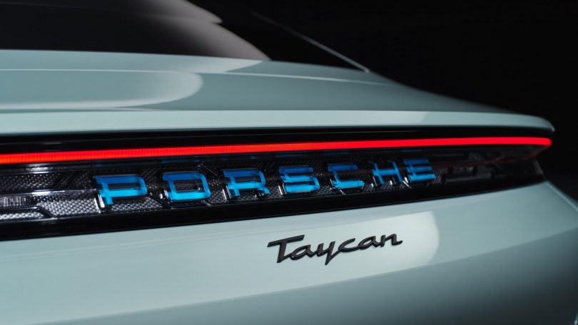 Porsche Taycan - Mobilsiden.dk