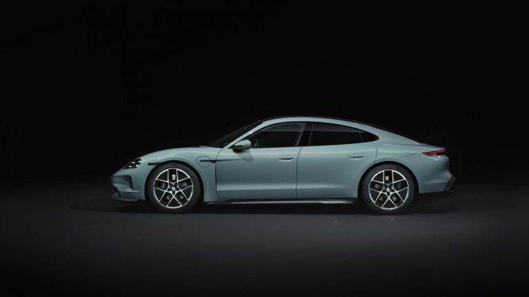 Porsche Taycan - Mobilsiden.dk