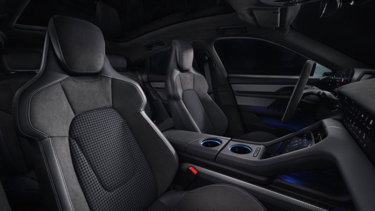 Porsche Taycan - Mobilsiden.dk