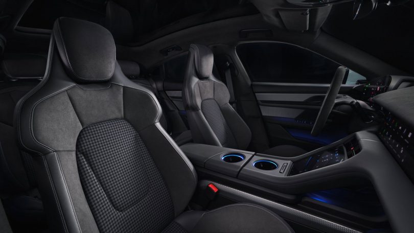 Porsche Taycan - Mobilsiden.dk