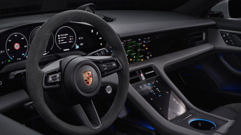 Porsche Taycan - Mobilsiden.dk