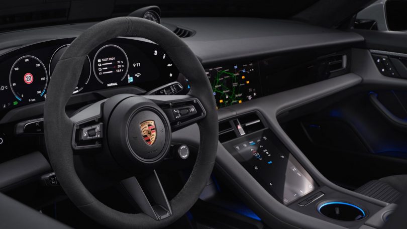 Porsche Taycan - Mobilsiden.dk