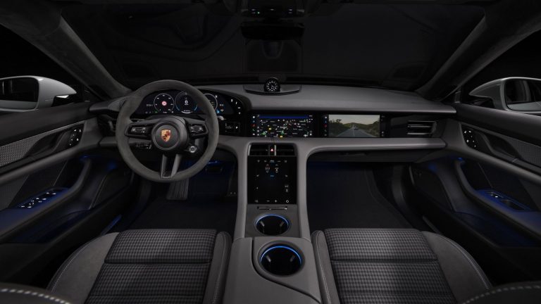 Porsche Taycan - Mobilsiden.dk