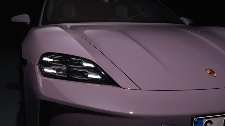 Porsche Taycan Sport Turismo - Mobilsiden.dk