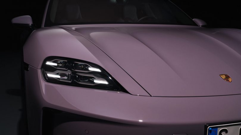 Porsche Taycan Sport Turismo - Mobilsiden.dk