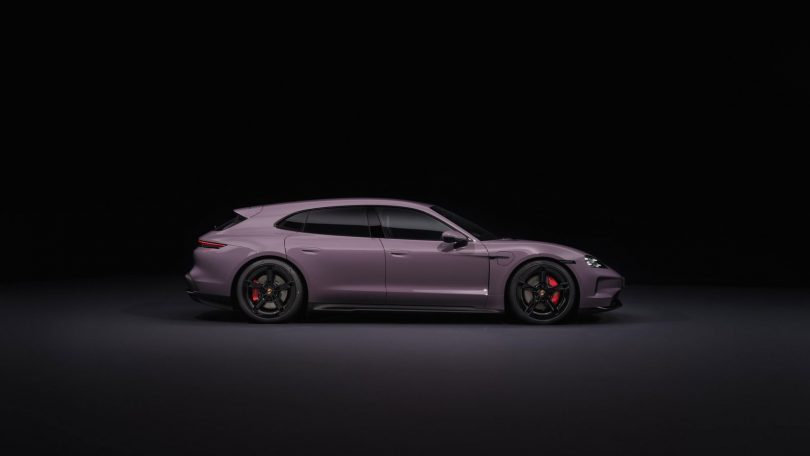 Porsche Taycan Sport Turismo - Mobilsiden.dk