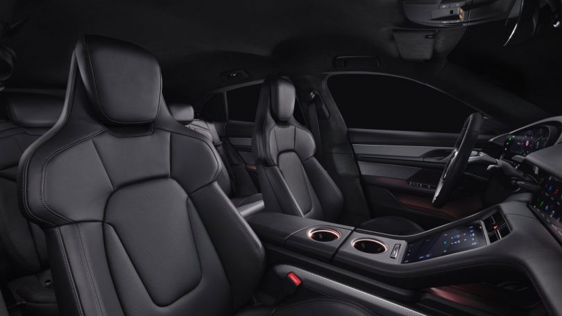 Porsche Taycan Sport Turismo - Mobilsiden.dk