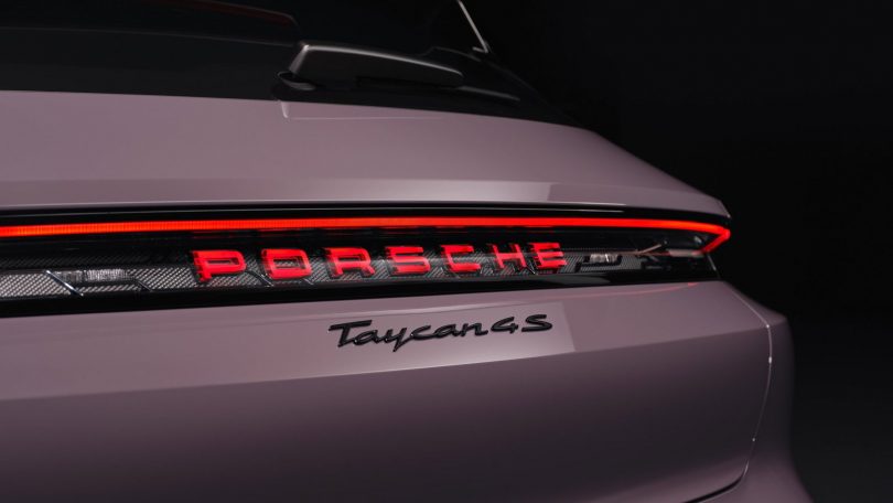 Porsche Taycan Sport Turismo - Mobilsiden.dk