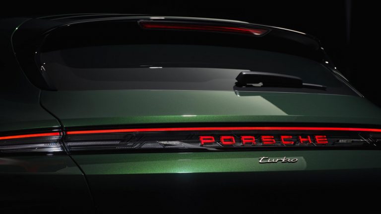 Porsche Taycan Cross Turismo - Mobilsiden.dk