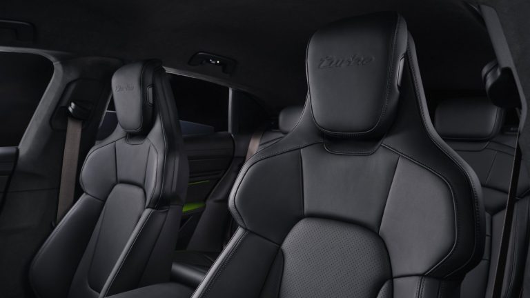Porsche Taycan Cross Turismo - Mobilsiden.dk
