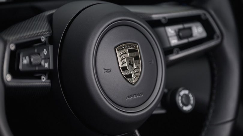 Porsche Taycan Sport Turismo - Mobilsiden.dk
