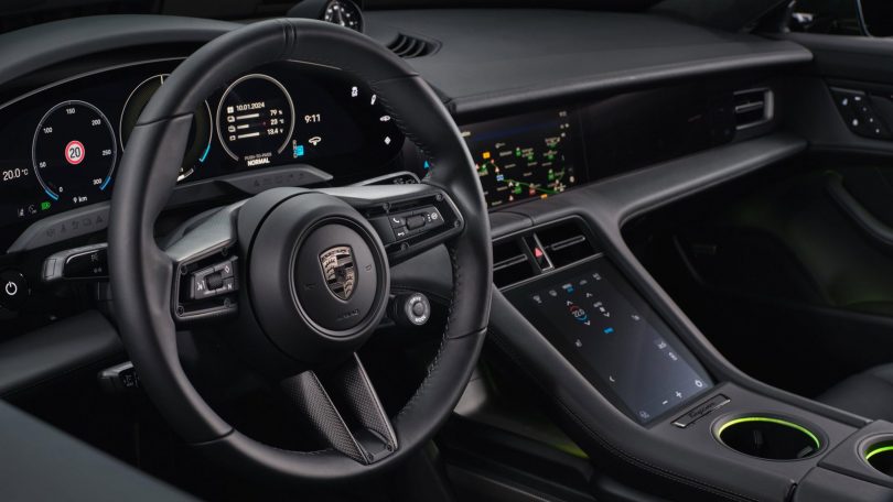 Porsche Taycan Cross Turismo - Mobilsiden.dk