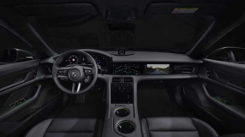 Porsche Taycan Cross Turismo - Mobilsiden.dk