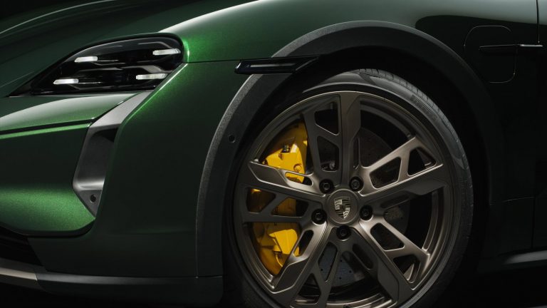 Porsche Taycan Cross Turismo - Mobilsiden.dk