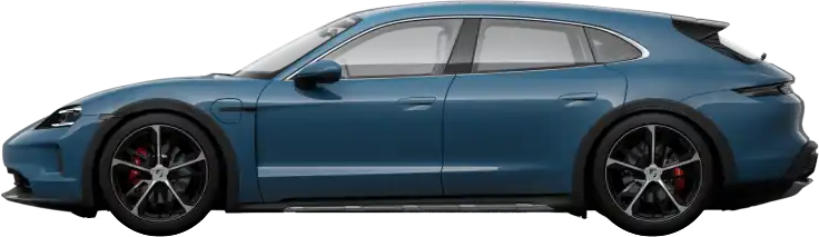 Porsche Taycan Cross Turismo - Mobilsiden.dk