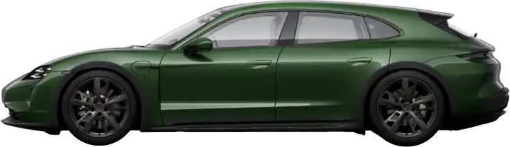 Porsche Taycan Cross Turismo - Mobilsiden.dk