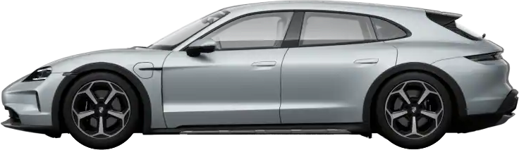 Porsche Taycan Cross Turismo - Mobilsiden.dk