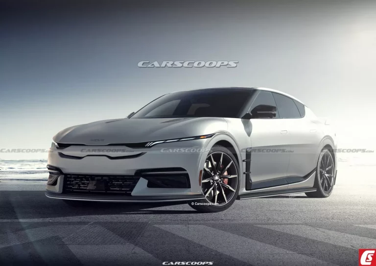 Kia EV8 - Mobilsiden.dk