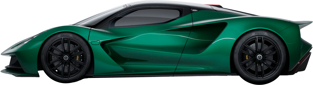 Lotus Evija - Mobilsiden.dk