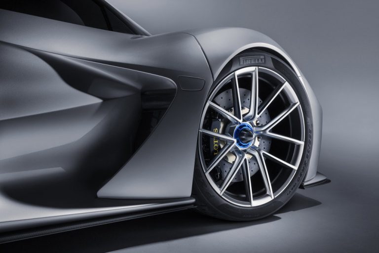 Lotus Evija - Mobilsiden.dk