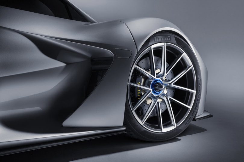 Lotus Evija - Mobilsiden.dk