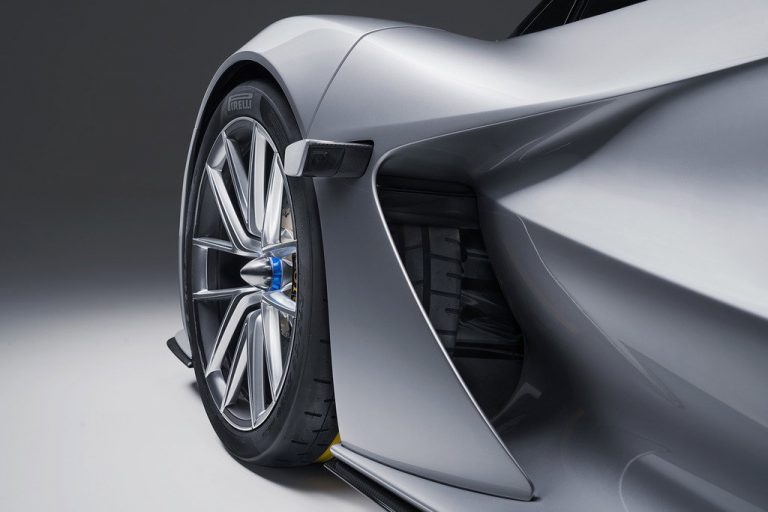 Lotus Evija - Mobilsiden.dk