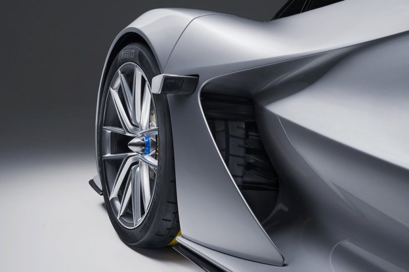 Lotus Evija - Mobilsiden.dk