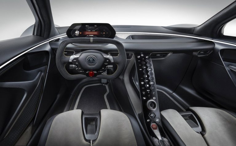 Lotus Evija - Mobilsiden.dk
